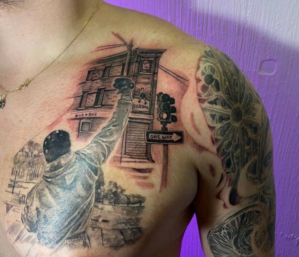 Салон красоты Та Самая Маня Тату